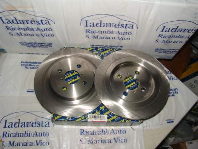 Dischi freno posteriori toyota yaris 424310d060 - Foto 2