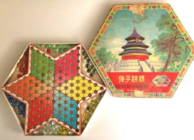 Lotto di 6 giochi da tavolo - Foto 7