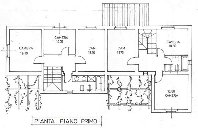 Rustico in vendita a Casole d'Elsa 300 mq Rif: 668177 - Foto 6