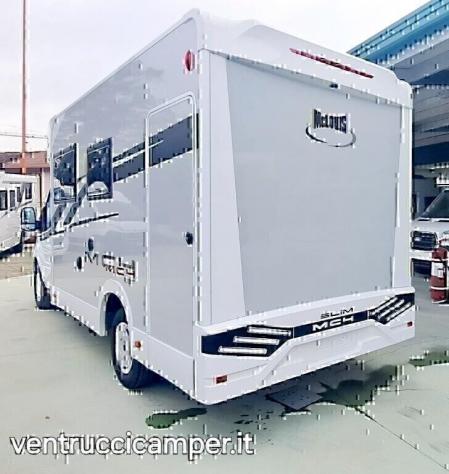 Mclouis SLIM 165CV TRANSIT MC4 337 6.36 FULL OPT PROMO LANCIO FINANZIABILE 180 MESI - Foto 4