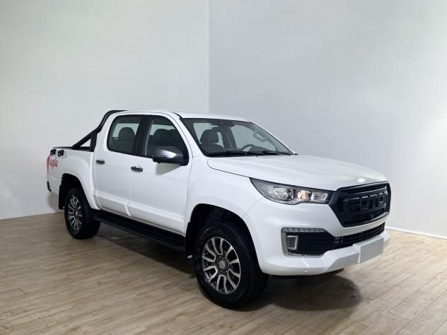 Foton Tunland G7 2.0 TDI Doppia Cabina 4WD - Foto 3