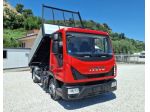 IVECO EUROCARGO 75 80E19 EURO 6 RIBALTABILE  rif. 24006811
