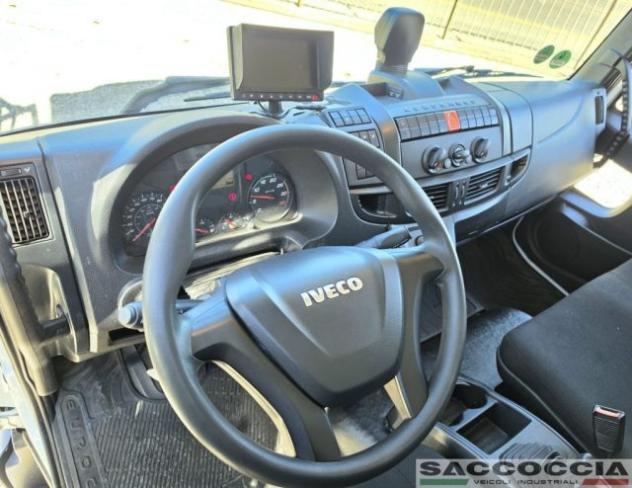 IVECO EUROCARGO 75E19 P E6 FURGONE 6,10 SPONDA rif. 24176880 - Foto 8
