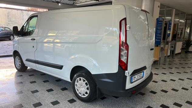 Ford Transit Custom Trend 2.0TDCI 130CV L1H1 - 2017 - Foto 3