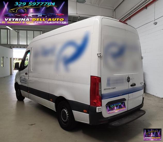MERCEDES-BENZ Sprinter 314 cdi rwd TN - Foto 4