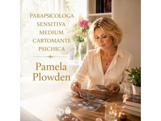 CARTOMANTE PSICHICA PAMELA PLOWDEN
