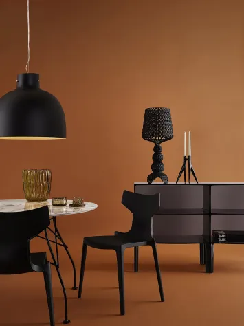 OCCASIONE. Lampada KARTELL Mini Kabuki - Foto 5