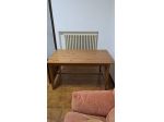 TAVOLO ROBUSTO ALLUNGABILE IN LEGNO
