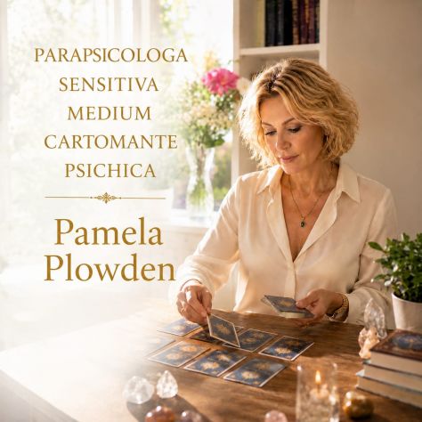 Pamela Plowden Feedback Clienti