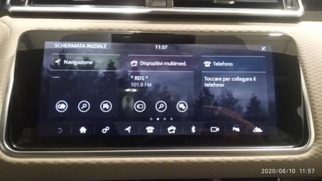 LAND ROVER Range Rover Velar Range Rover Velar 2.0D I4 240 CV R-Dynamic HSE - Foto 9