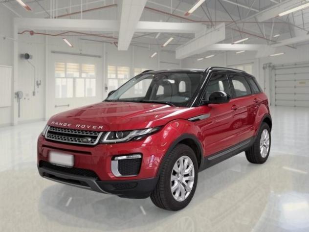 LAND ROVER Range Rover Evoque 2.0 TD4 150 CV 5p. SE rif. 23788637