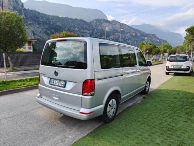 VOLKSWAGEN Caravelle 2.0 TDI 150CV DSG PC Comfortline rif. 22428002 - Foto 5