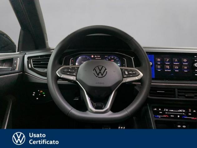 VOLKSWAGEN Taigo 1.0 tsi r-line 115cv rif. 23850976 - Foto 9