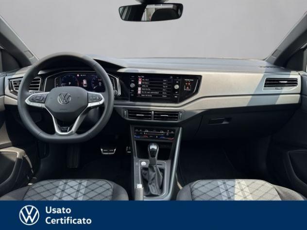 VOLKSWAGEN Taigo 1.0 tsi r-line plus 115cv dsg rif. 23972345 - Foto 9