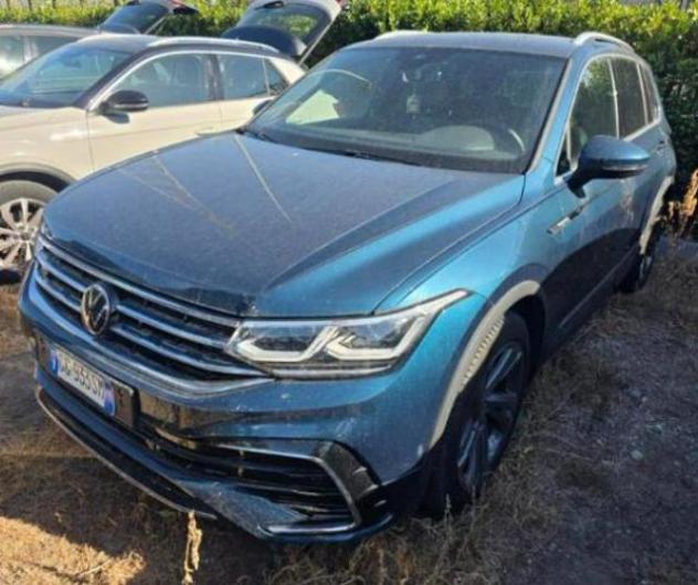 VOLKSWAGEN Tiguan 1.5 TSI 150 CV DSG ACT R-Line rif. 24175545