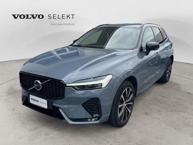Volvo XC60 B4 197+14 CV AWD Mild Hybrid Diesel Automatico Ultimate Dark
