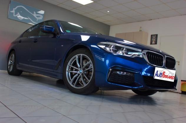 BMW Serie 5(G30/31/F90) 520d aut. Msport - Foto 3