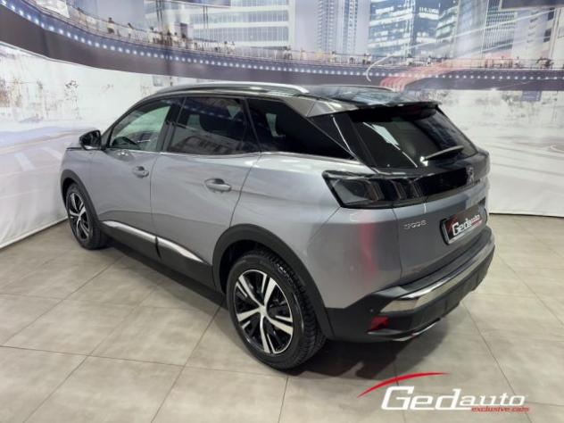 PEUGEOT 3008 BlueHDi 130 S&S EAT8 GT FULL-LED NAVI rif. 24070004 - Foto 8