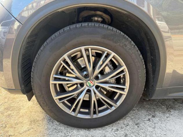 ALFA ROMEO Stelvio 2.2 Turbodiesel 210 CV AT8 Q4 Business rif. 22823829 - Foto 7