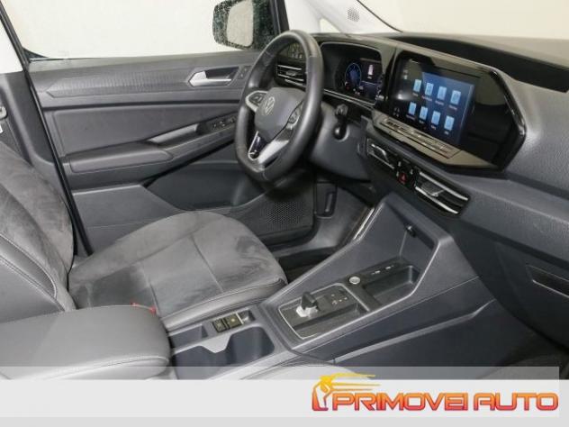 VOLKSWAGEN Caddy 2.0 TDI 122 CV DSG Style Maxi rif. 20318266 - Foto 3