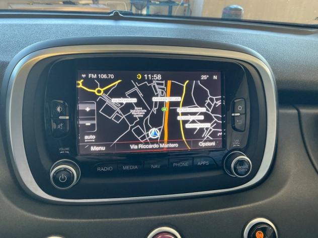 Fiat 500X 2.0 MultiJet 140 CV 4x4 Cross - Foto 8