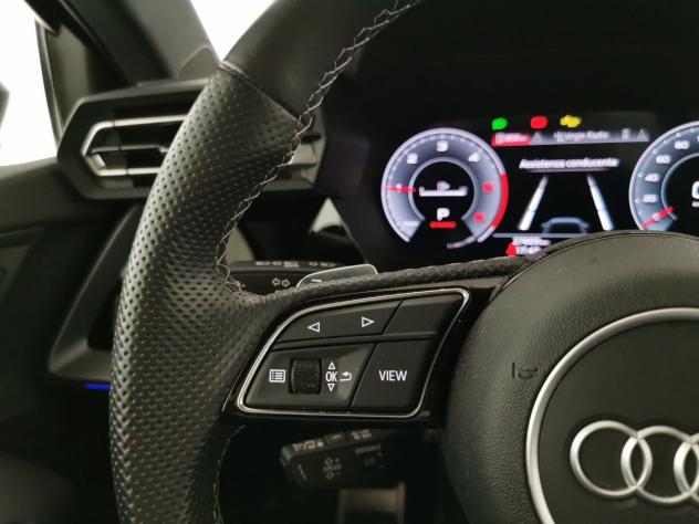 Audi A3 Sportback 2.0 tdi S line edition 150cv s-tronic - Foto 10