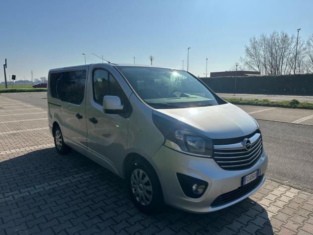 Opel Vivaro 27 1.6 CDTI PC-TN Combi - Foto 2