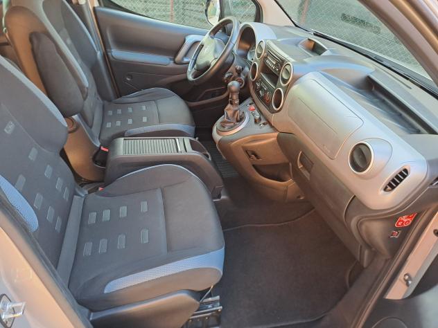 Citroen Berlingo 1.6 HDi 75CV FAP Multispace - Foto 8