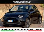 FIAT 500e RETROCAMERA+NAVI+16''+SENSORI PARK+VIRTUAL rif. 24112601