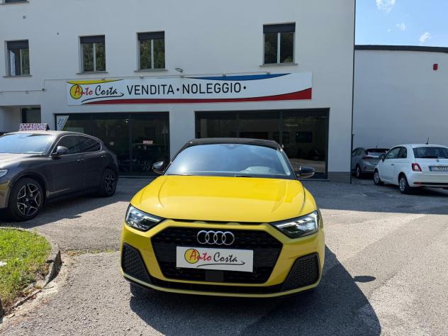 Audi A1 SPB TFSI Identity Black S-line GARANZIA AUDI 2028 - Foto 2
