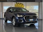 Audi Q3 Identity Black 2.0 35 TDI #8438