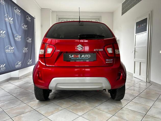 SUZUKI Ignis (2016) Ignis 1.2 Hybrid 4WD All Grip Top - Foto 5