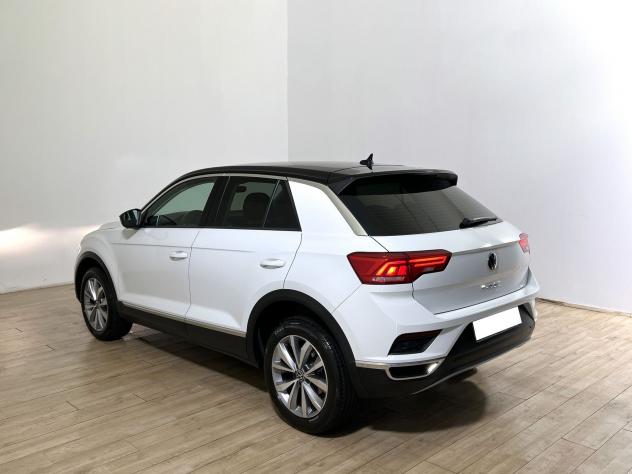 Volkswagen T-Roc T-Roc 1.6 tdi Style - Foto 6