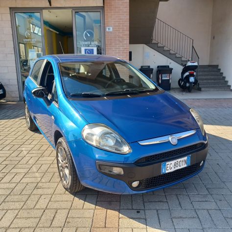 126628 PUNTO EVO 1.4 NEOPATENTATI