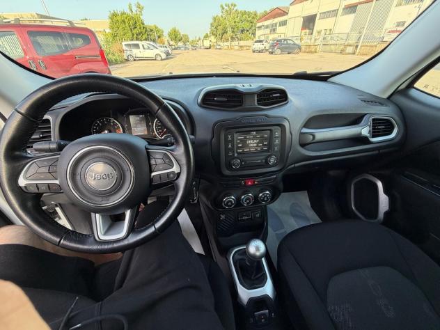 Jeep Renegade 1.6 E-TORQ EVO LONGITUDE - Foto 9