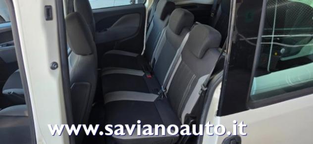 FIAT Doblo Doblò 1.6 MJT 16V 95CV Easy rif. 24063376 - Foto 6