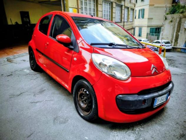 CITROEN C1 1.4 HDi 55CV 5 porte BAC1 rif. 23417709 - Foto 3