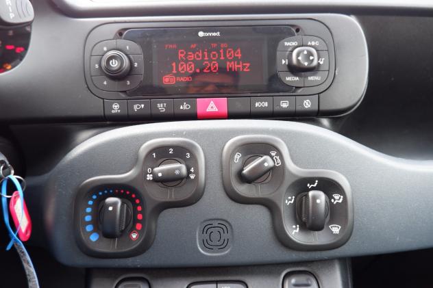 Fiat Panda 5 Posti 1.2 69CV E6D-TEMP EASY - Foto 7