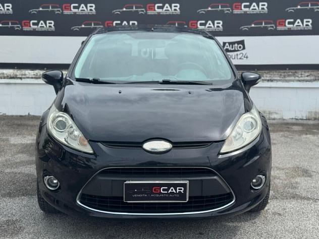 Ford Fiesta 1.2 82 CV 5 porte Titanium - Foto 3
