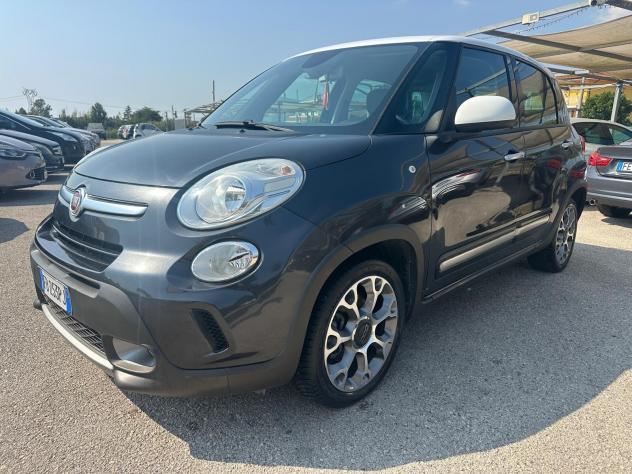Fiat 500L 1.3 Diesel Trekking Automatica - Foto 7