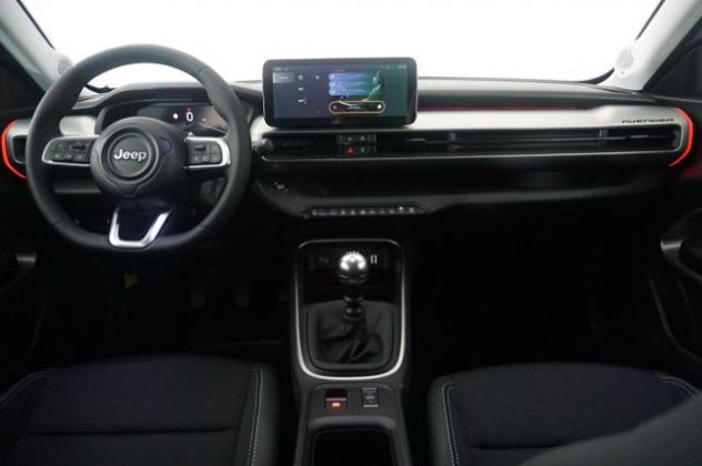 JEEP Avenger 1.2 100CV TURBO SUMMIT rif. 23895721 - Foto 9