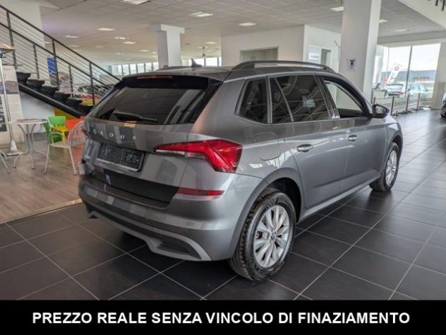 SKODA Kamiq 110 CV PREZZO REALE rif. 22503367