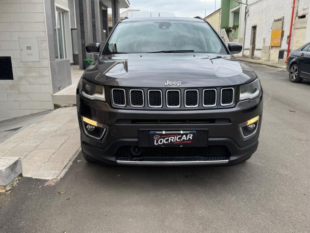 Jeep Compass 2.0 Multijet II aut. 4WD Limited - Foto 2