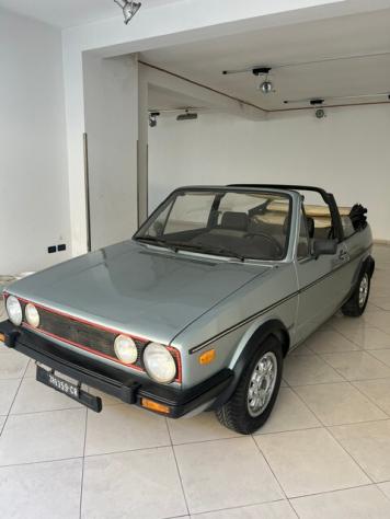 Volkswagen Golf Cabriolet 1600 GLI - Foto 2