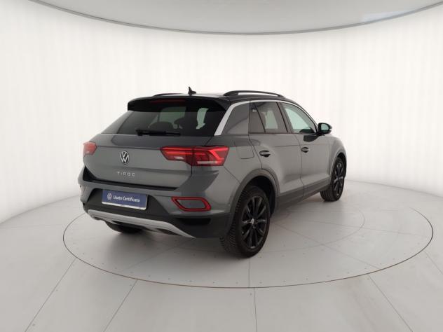 Volkswagen T-Roc T-Roc 2.0 TDI SCR Sport - Foto 3