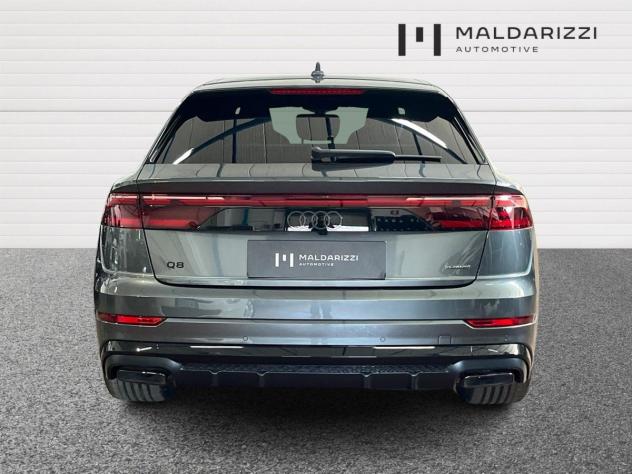 Audi Q8 I 2024 50 3.0 tdi mhev S line edition quattro tiptronic - Foto 3