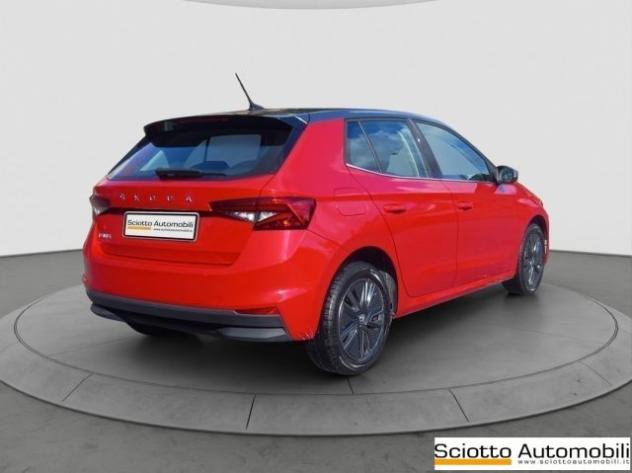 SKODA Fabia 1.0 TSI 110 CV Style DSG rif. 22697474 - Foto 6