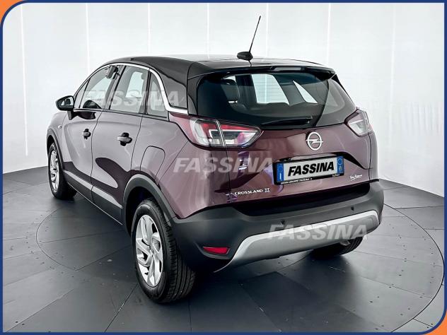 Opel Crossland X Crossland X 1.5 ecotec Innovation s&s 120cv auto - Foto 4