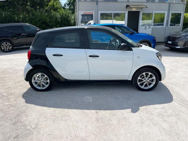 smart forfour Forfour electric drive Youngster - Foto 6