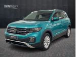 Volkswagen T-Cross 2019 1.6 tdi Style 95cv